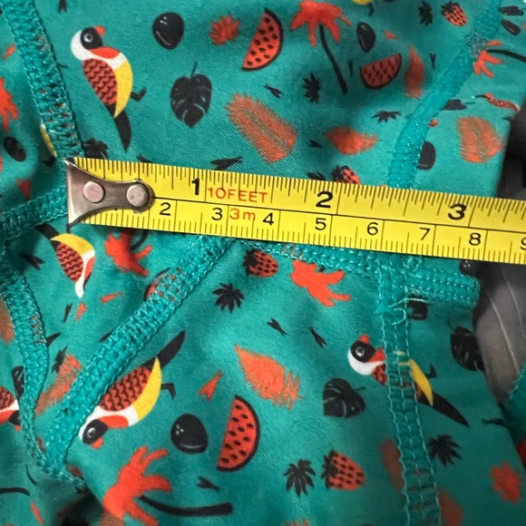 Set of 2 IAB Mfg I Am Becoming 3” No Ride Shorts - Picture 9 of 12